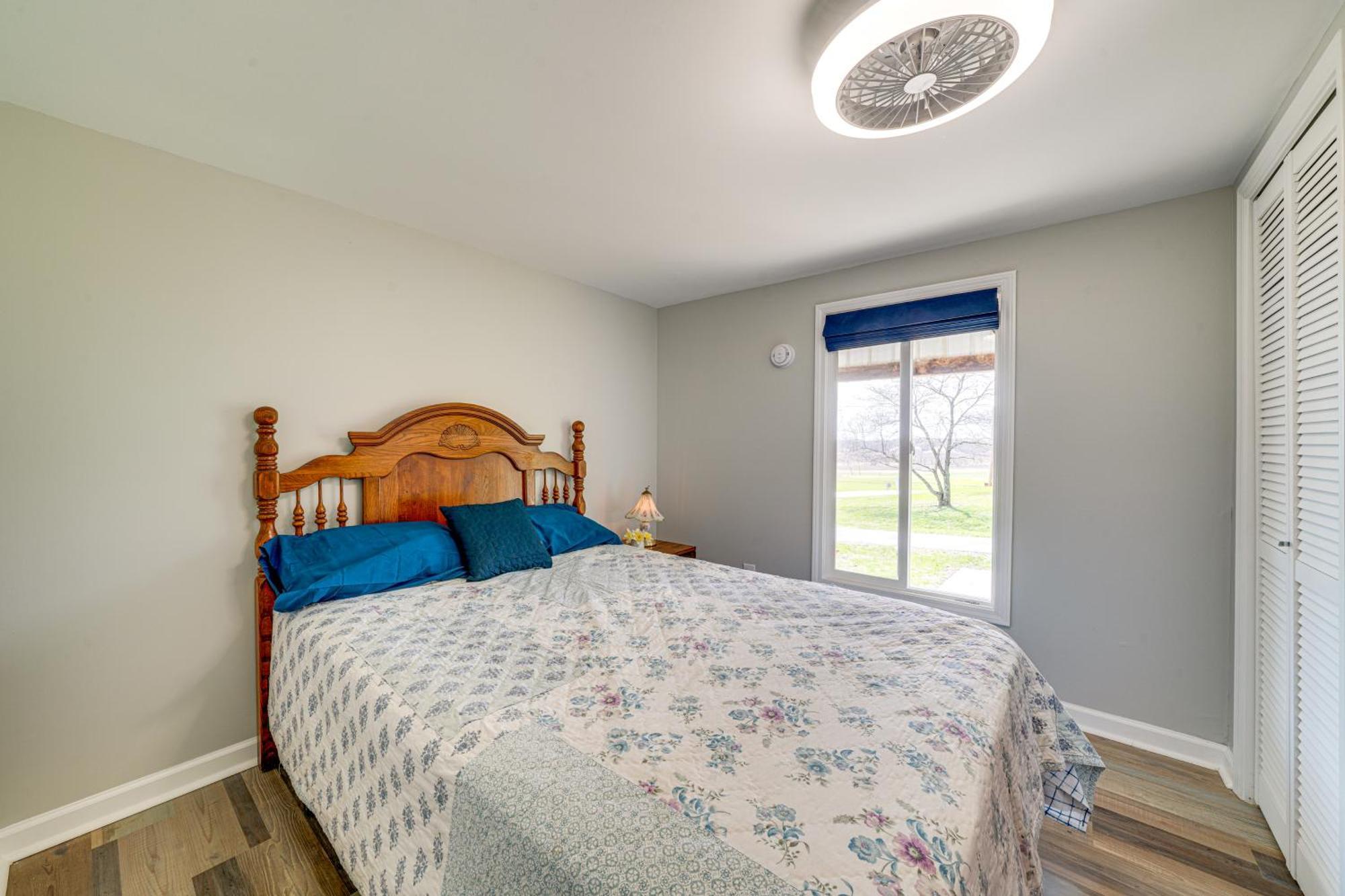 3 Mi To Caesars Casino Indiana Retreat With Patio! *